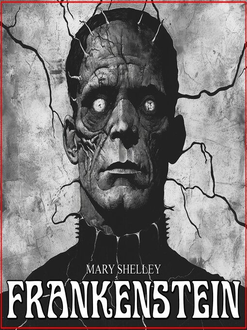 Cover image for FRANKENSTEIN